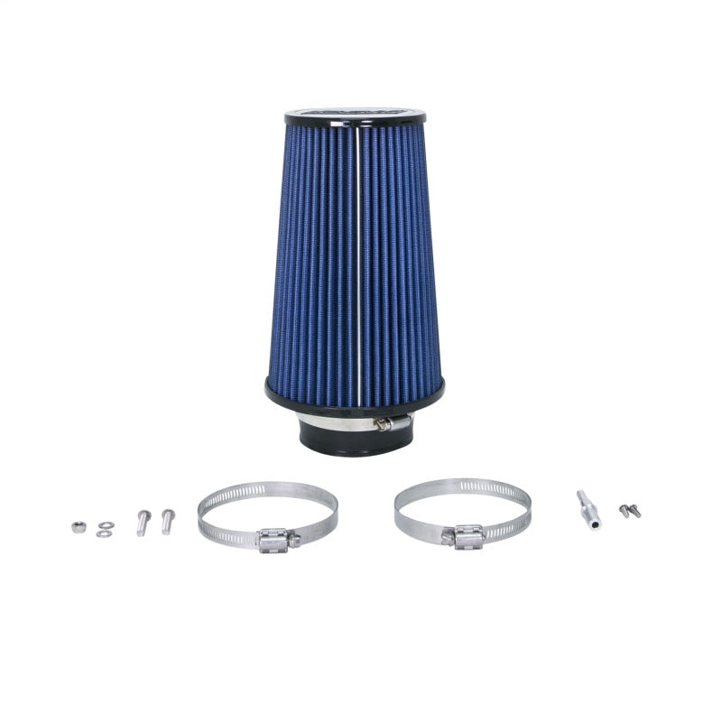 BBK Cold Air Intake Kit - BBK 04-08 Ford F150 5.4 Truck 04-05 Expedition 5.4 Cold Air Intake Kit - Chrome Finish