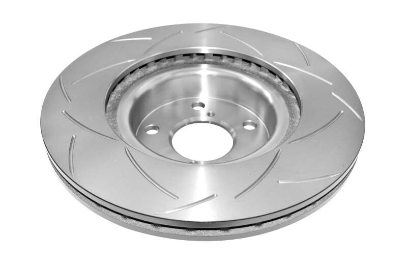 DBA Street Slotted Rotors - DBA 12+ Subaru/Scion BRZ/FR-S Limited&Premium (AU Spec)/ 08-13 WRX Front Slotted Street Series Rotor