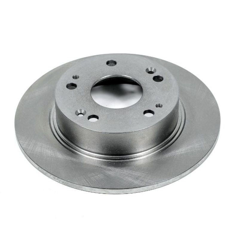 PSB Autospecialty Rotor - Power Stop 04-08 Acura TSX Rear Autospecialty Brake Rotor