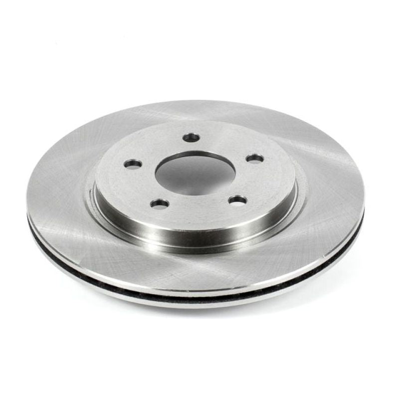PSB Autospecialty Rotor - Power Stop 05-14 Ford Mustang Rear Autospecialty Brake Rotor