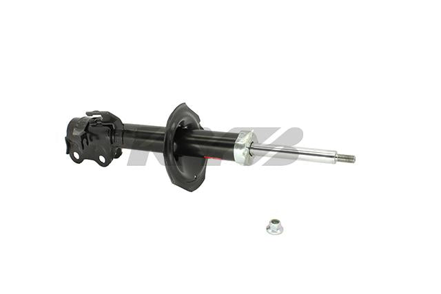KYB Shock & Strut Excel-G - KYB Shocks & Struts Excel-G Front Left NISSAN Cube 2009-10 NISSAN Versa 2007-10