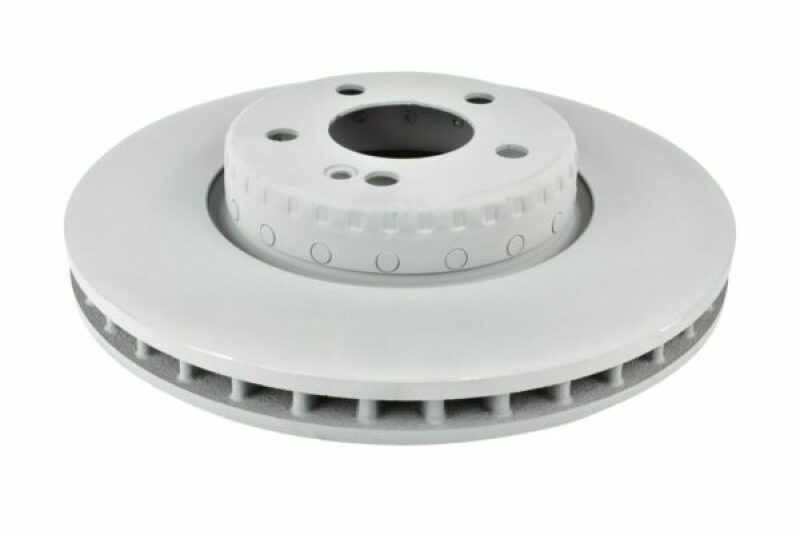 DBA Street Standard Rotors - DBA 20-24 Mercedes-Benz C200 (C205) Street Series OE Drilled Front Brake Rotor