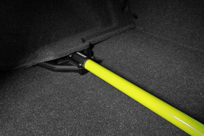 PA Strut Brace - PERRIN 13-25 BRZ/FR-S/86/GR86 Rear Shock Tower Brace - Neon Yellow