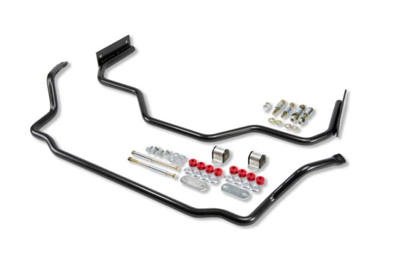 BT Sway Bar Sets - Belltech ANTI-SWAYBAR SETS CHEVY 64-67 CHEVELLE MALIBU