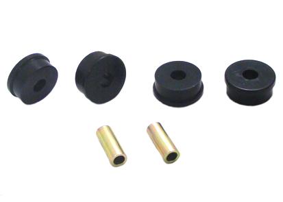 WL Bushings - Other - Whiteline 89-92 Mitsubishi Mirage Rear Beam Axle Bushing Kit for