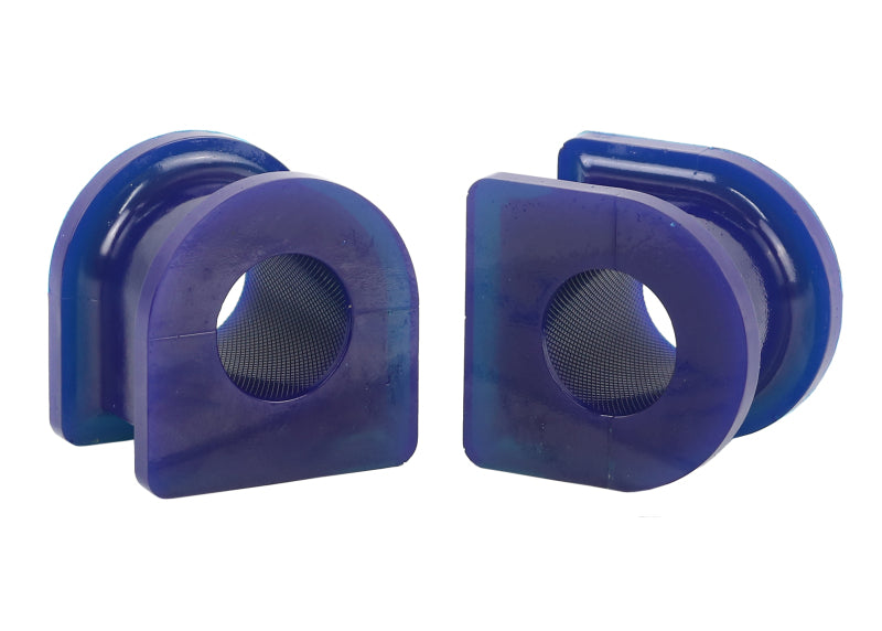 SPR Bushings - Sway Bar - SuperPro 1998 Lexus GS300 Base Front 29mm Sway Bar Mount Bushing Set
