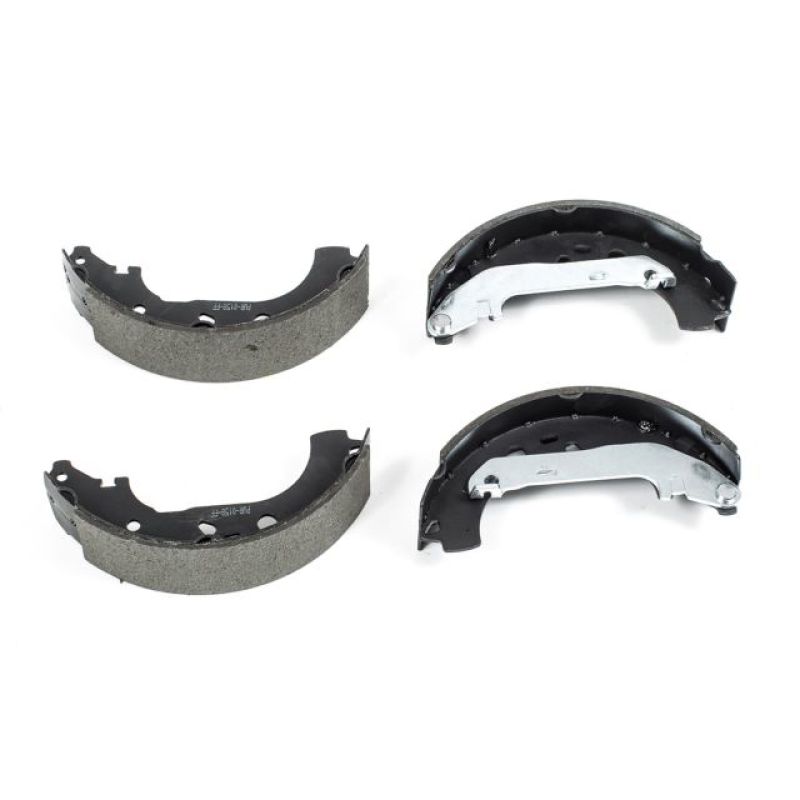 PSB Autospecialty Brake Shoes - Power Stop 10-13 Ford Transit Connect Rear Autospecialty Brake Shoes
