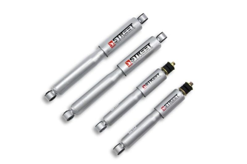BT Street Performhock Set - Belltech SHOCK SET STREET PERFORMANCE