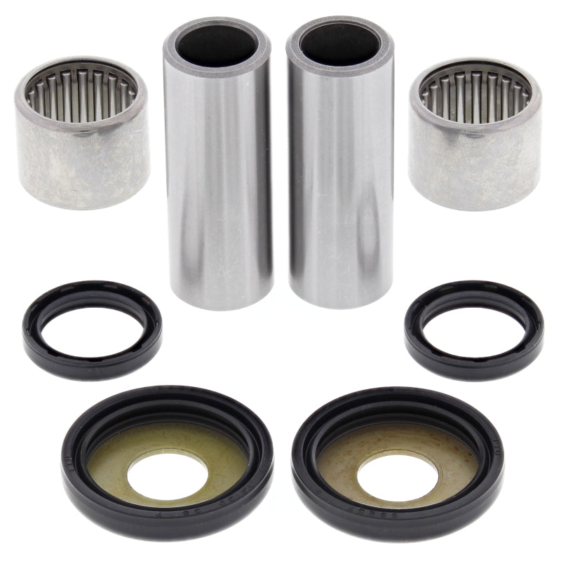 ABR Swing Arm Bearing Kits - All Balls Racing 86-95 Honda CR80R Swing Arm Bearing Kit