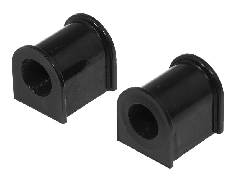 PRO Sway/End Link Bush - Blk - Prothane 04-05 Mazda 6 Front Sway Bar Bushings - 23mm - Black
