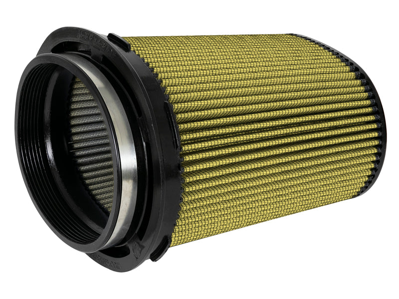 AFE Universal Pro-G 7 Filter - aFe Momentum Intake Rplcmnt Air Filter (6-3/4x4-3/4) F x (8-1/4x6-1/4) IN B x (7-1/4x5) T X 9 IN H