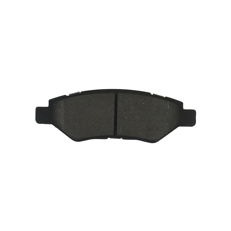 BAE Claw Brake Pads - Baer Brakes 10-16 Cadillac SRX Claw Brake Rear Pads