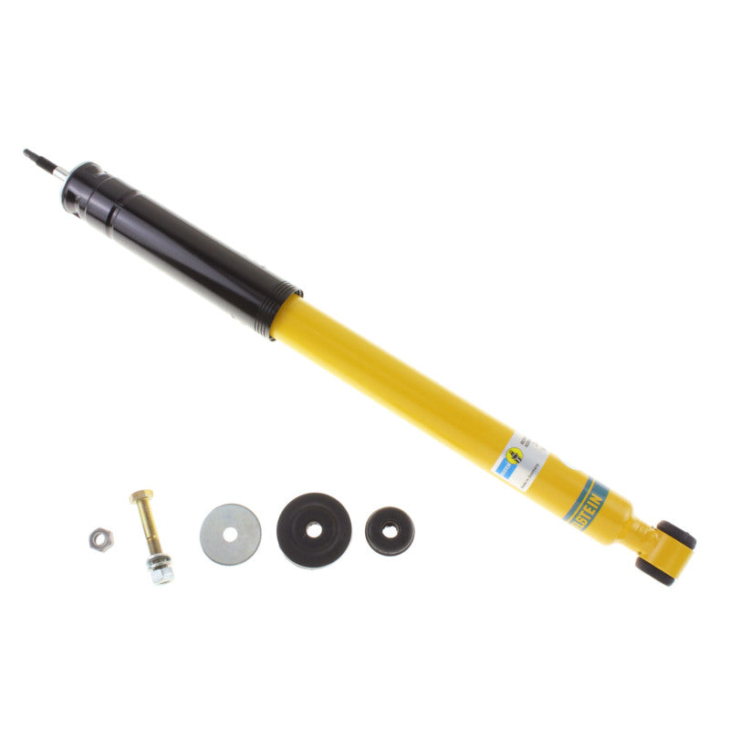 BIL B6 Series Shocks - Bilstein B6 2000 Mercedes-Benz E320 Base Sedan Rear 36mm Monotube Shock Absorber