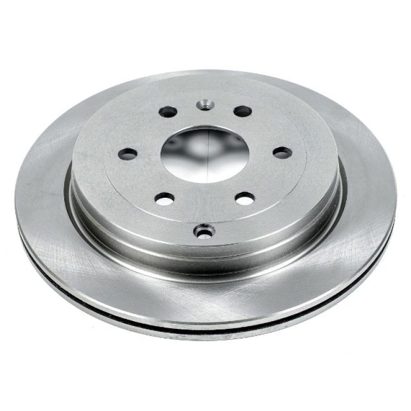 PSB Autospecialty Rotor - Power Stop 08-17 Buick Enclave Rear Autospecialty Brake Rotor