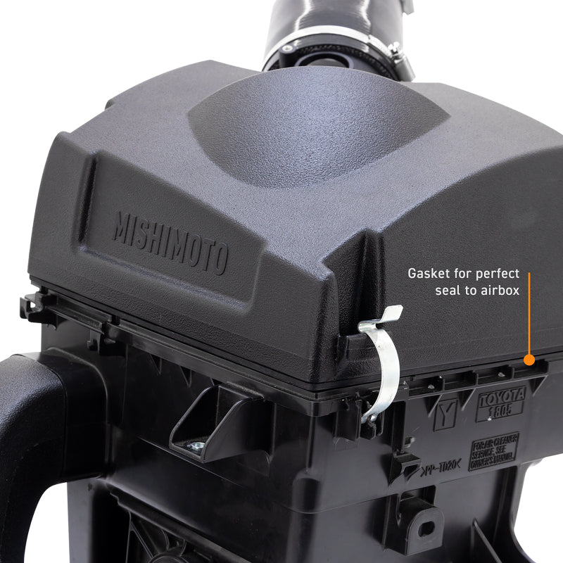 MM Air Intakes - Mishimoto 2023+ Toyota GR Corolla Performance Intake