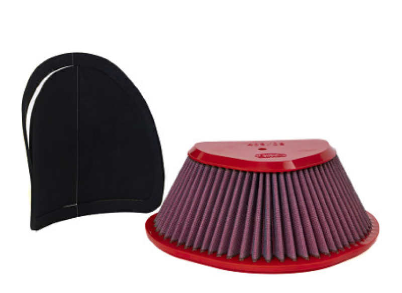 BMC Motorcycle Replacement Filters - BMC 04-08 HM CRE 250 F 4T Motard Replacement Air Filter