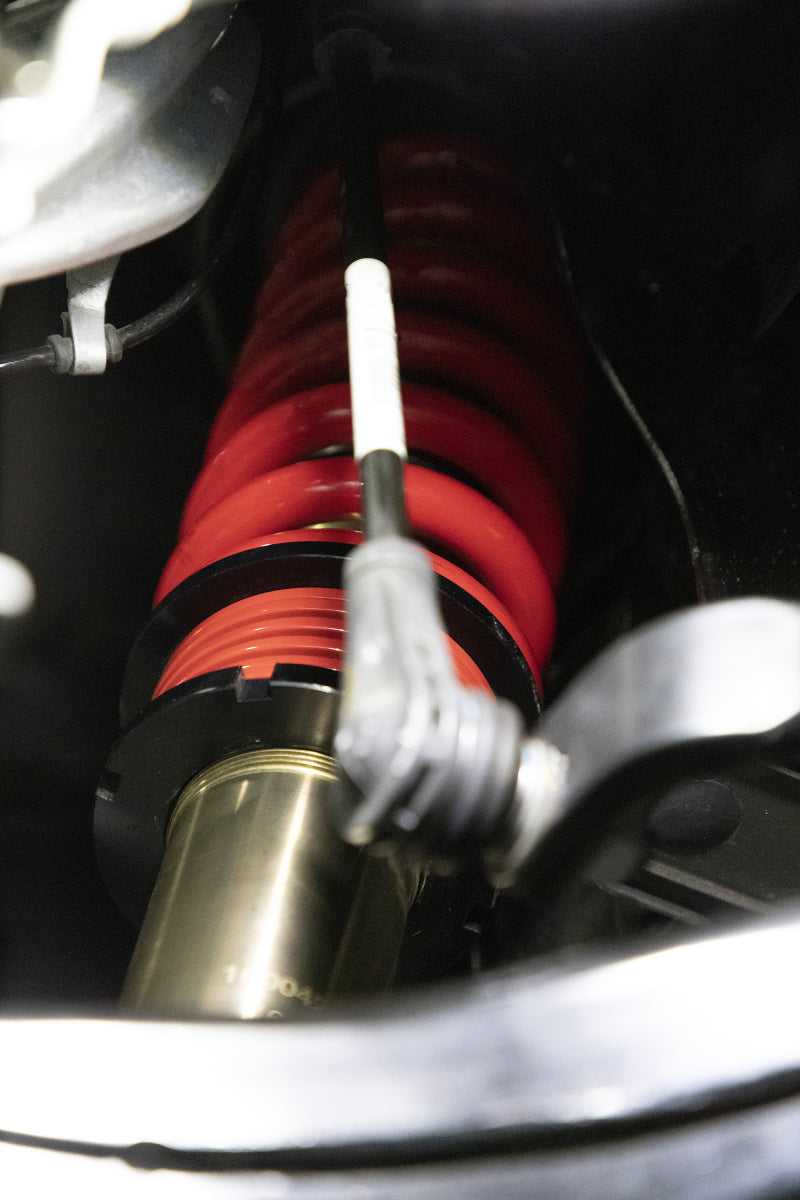BT Coilover Kit - Belltech 19+ Ford Ranger Street Performance Coilover Kit