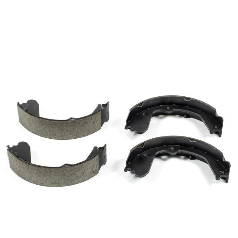 PSB Autospecialty Brake Shoes - Power Stop 09-18 Chevrolet Express 3500 Rear Autospecialty Parking Brake Shoes