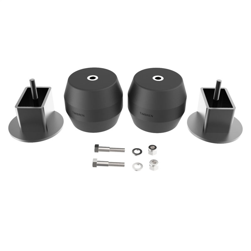 TIM Suspension Enhancement Systems - Timbren 1991 Chevrolet C3500HD Front Suspension Enhancement System