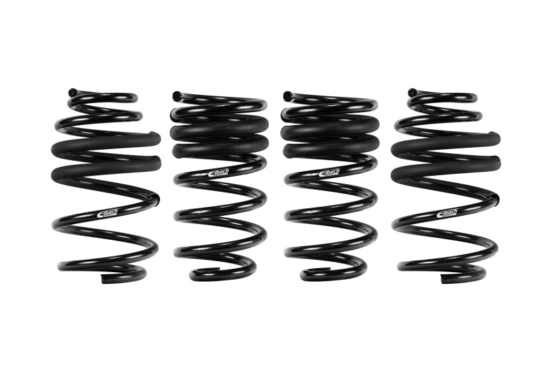 EIB Pro-Kits - Eibach Pro-Kit for 10-12 Chevy Camaro SS Coupe/Conv 6.2L V8 / 12-13 ZL1 Coupe/Conv