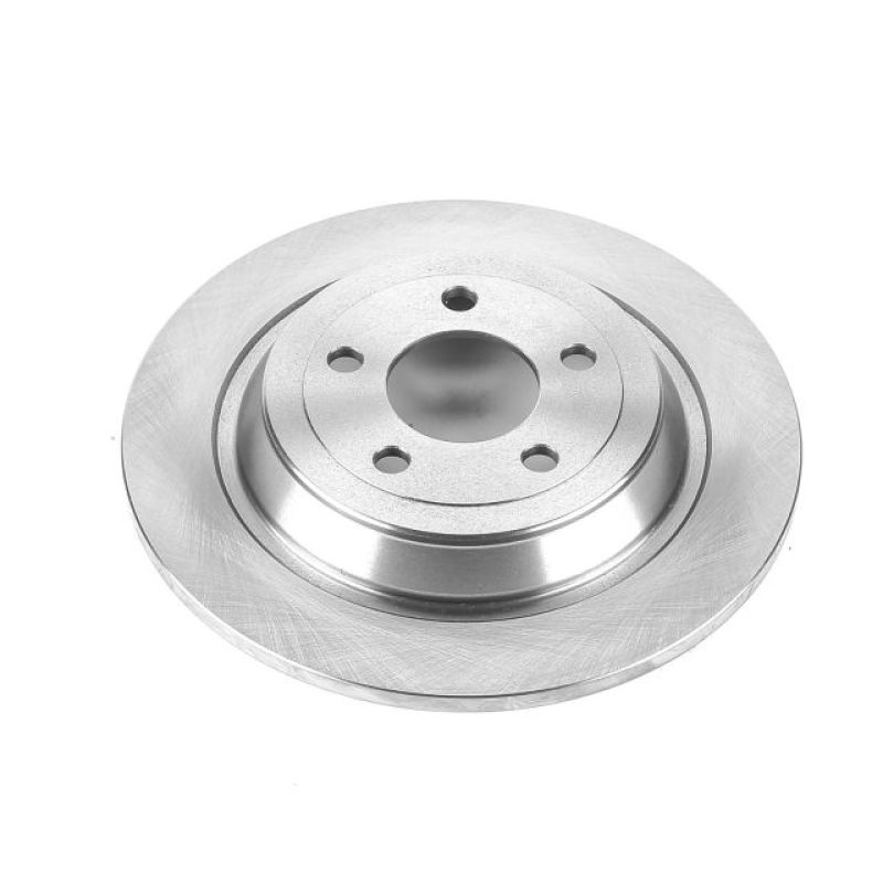 PSB Autospecialty Rotor - Power Stop 15-19 Ford Mustang Rear Autospecialty Brake Rotor