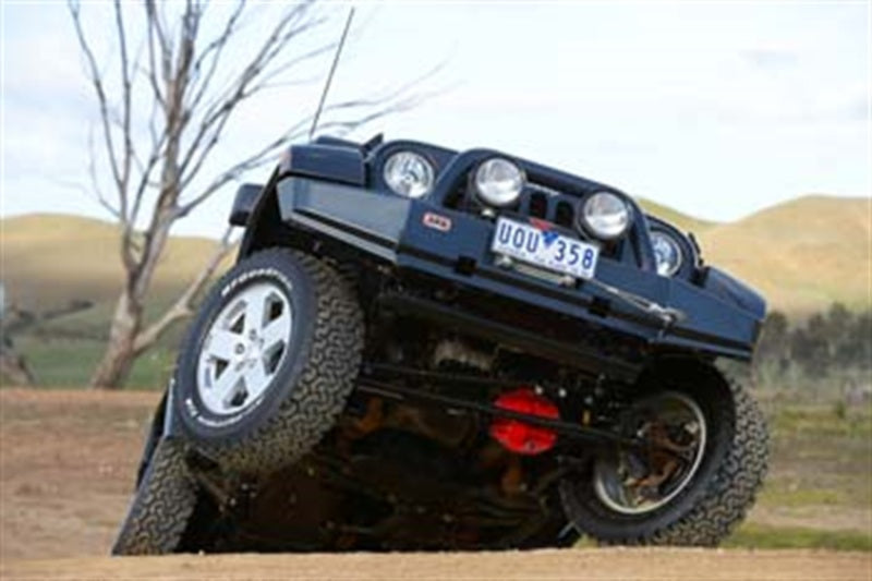 ARB Bull Bars - ARB Combination Bar Rock Crawler Jk Export