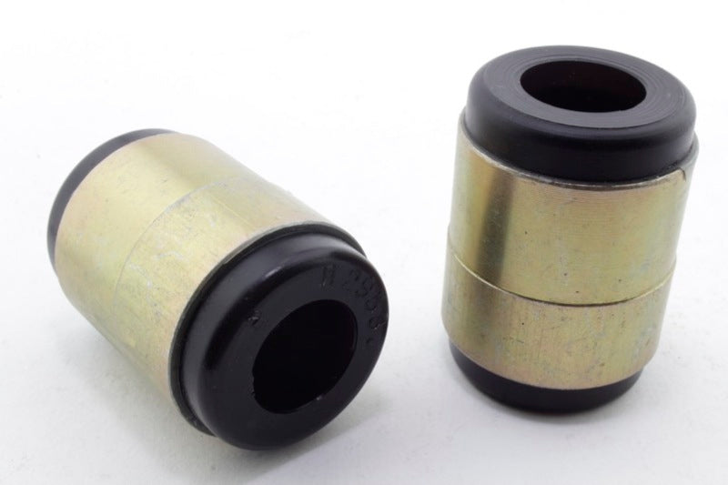 WL Bushings - Control Arm - Whiteline Plus 03-06 EVO 8/9 Rear Lower Control Arm Shock Bushing Kit