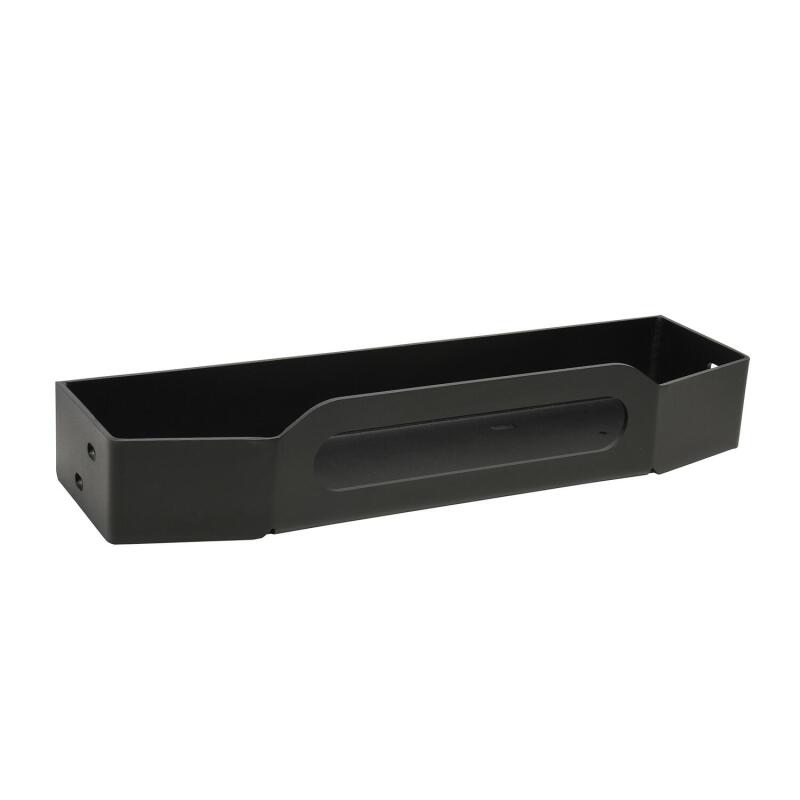 WES Pro-Series Bumpers - Westin 10-18 RAM 2500/3500 Pro-Series Front Bumper - Tex. Blk