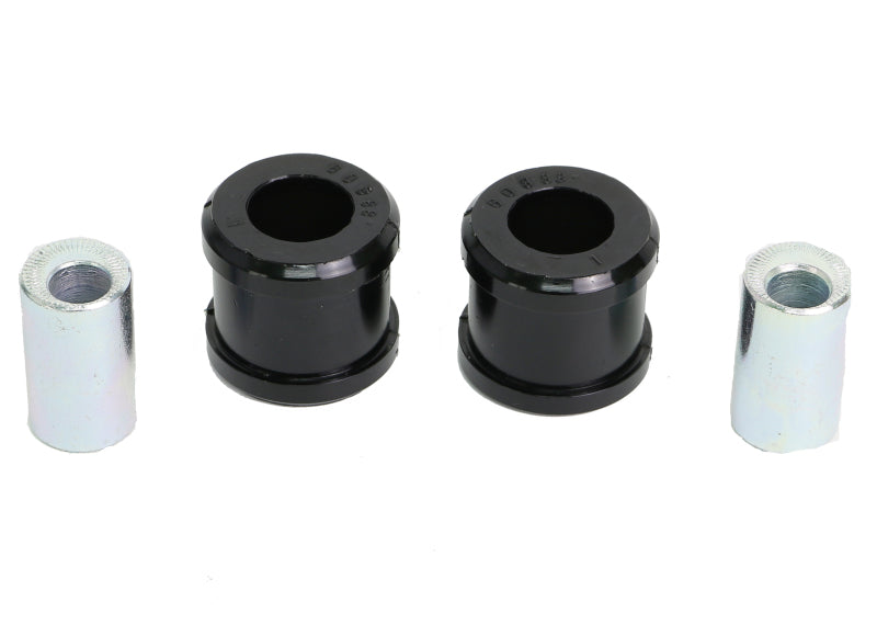 WL Bump Steer Kits - Whiteline 03-06 Mitsubishi Lancer Evo 8/9 Rear Bump steer correction kit