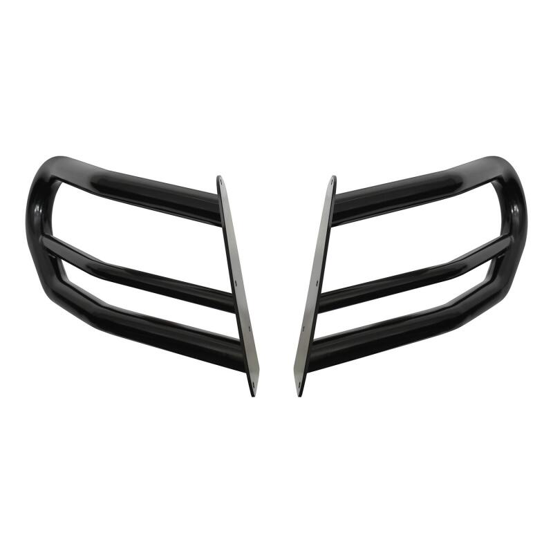 WES HDX Grille Guards - Westin 16-22 Toyota Tacoma HDX Modular Grille Guard - Black