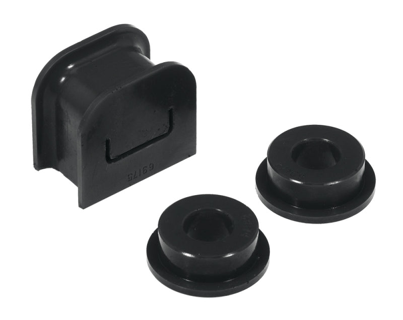 PRO Transmission Mounts - Blk - Prothane 05-10 Ford Mustang Shifter Bushings - Black