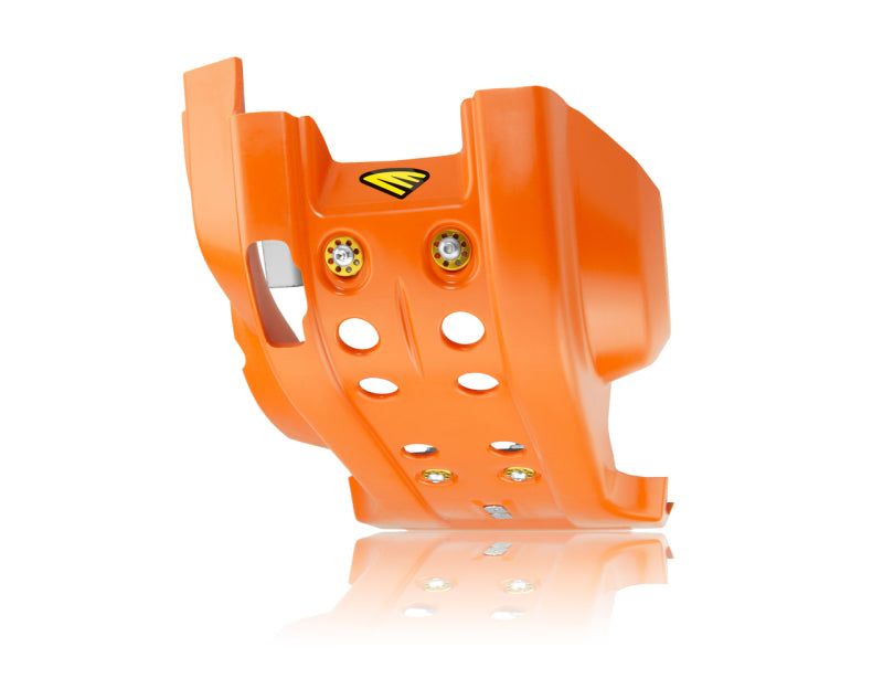 CYC Full Combat - Cycra 13-15 KTM 250-300 SX/XC/XC-F Full Combat Skid Plate - Orange