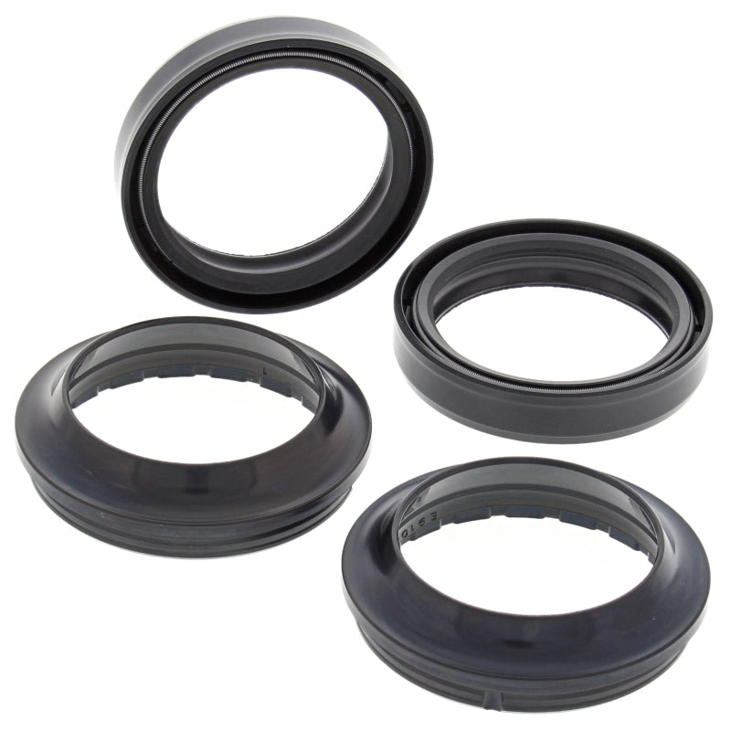 ABR Fork & Dust Seal Kits - All Balls Racing 87-89 Honda CR125R Fork Oil Seal & Dust Seal Kit