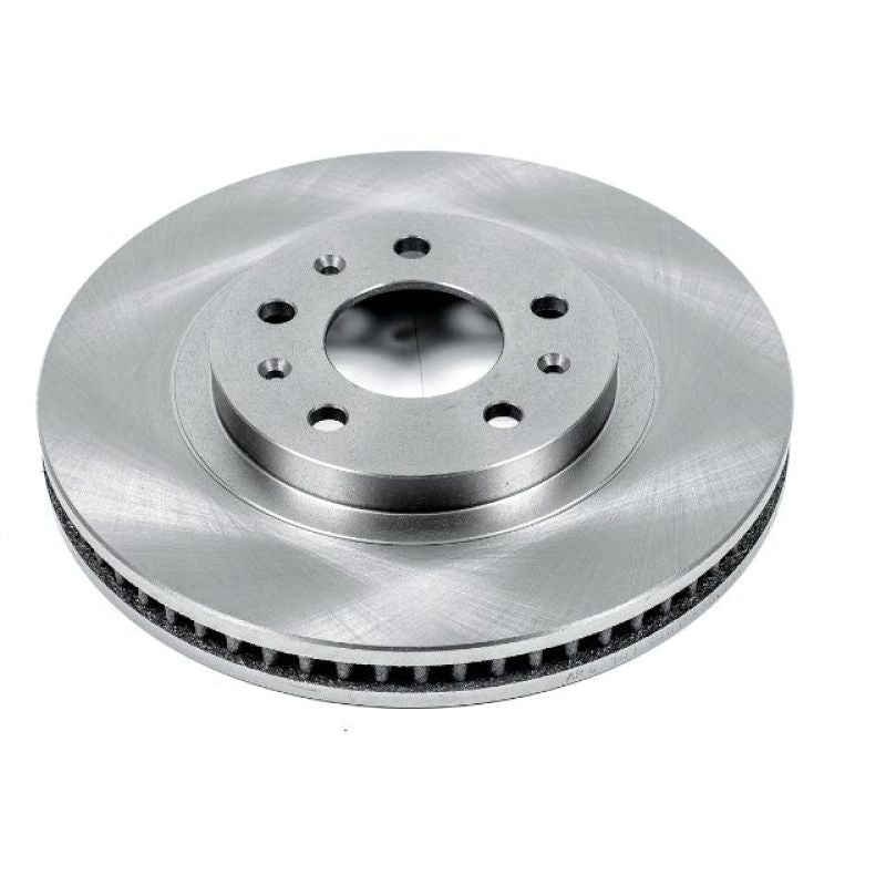 PSB Autospecialty Rotor - Power Stop 03-07 Cadillac CTS Front Autospecialty Brake Rotor