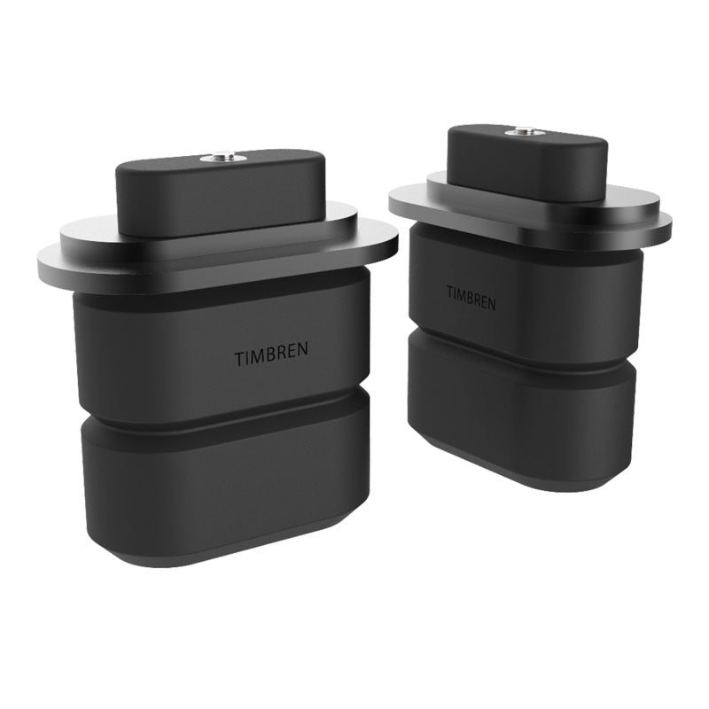 TIM Suspension Enhancement Systems - Timbren 2014 Ram 2500 SLT 4WD Front Suspension Enhancement System