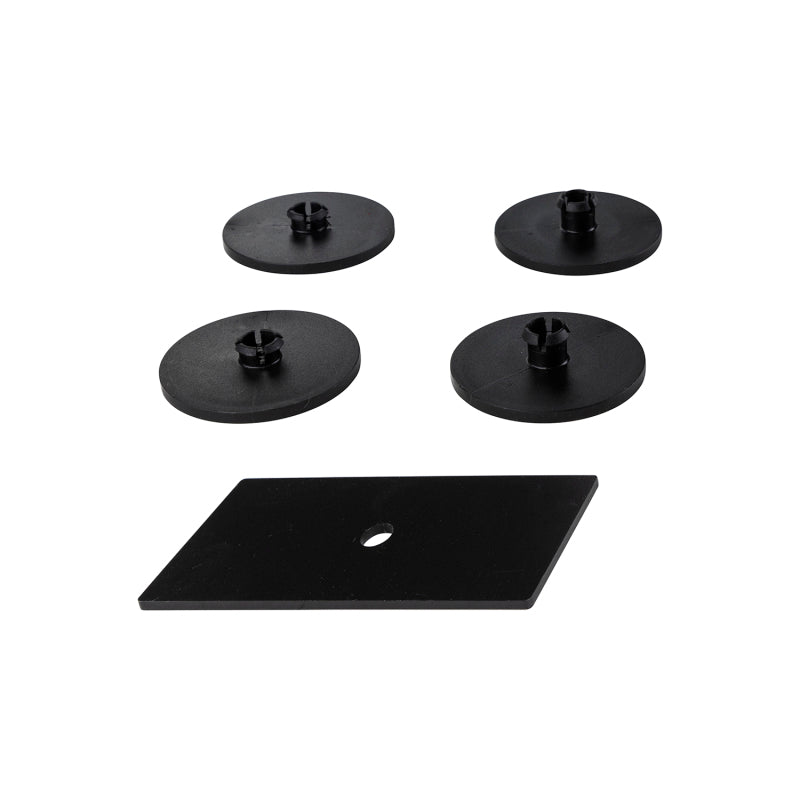 ARB Spacers - ARB Extra Leaf Spacer Kit - 60mm Wide