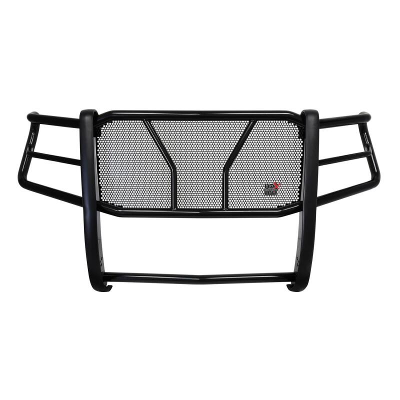 WES HDX Grille Guards - Westin 2019 Chevrolet Silverado 1500 HDX Grille Guard - Black