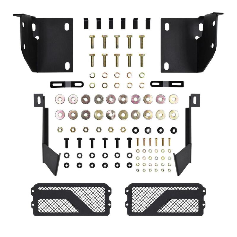 WES Pro-Mod Bumpers - Westin 2019 Dodge Ram 1500 ( Excludes 1500 Classic & Rebel Models ) Pro-Mod Front Bumper - Text. Blk