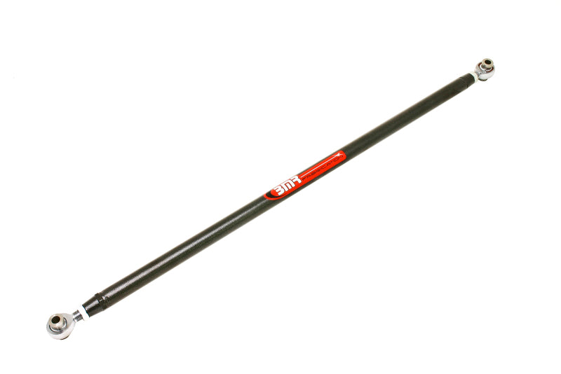 BMR Panhard Rods - BMR 82-02 3rd Gen F-Body Panhard Rod w/ Double Adj. Rod Ends - Black Hammertone