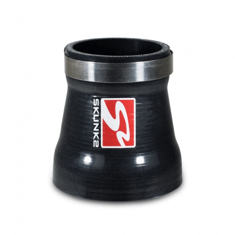 SK Cold Air Intake - Skunk2 06-11 Honda Civic Si Cold Air Intake to OEM Throttle Body Hose Coupler