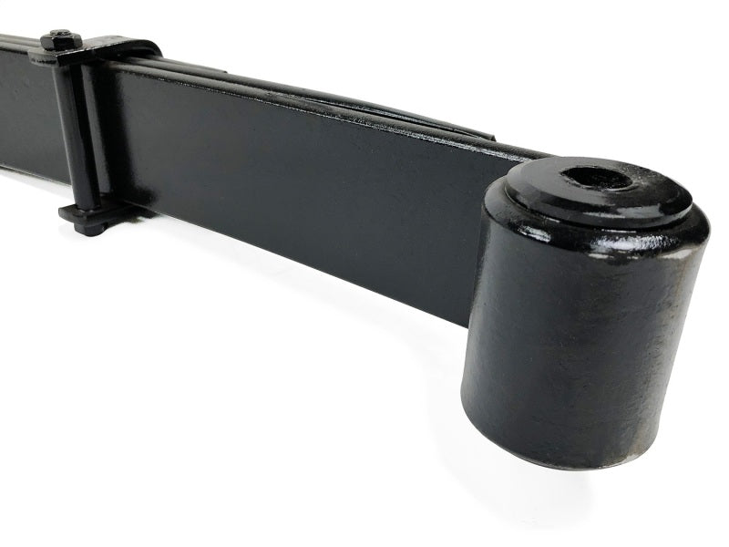 TUF Front Leaf Springs - Tuff Country 99-04 Ford F-350 4wd (w/gas 351 Engine) Front 6in EZ-Ride Leaf Springs (Ea)