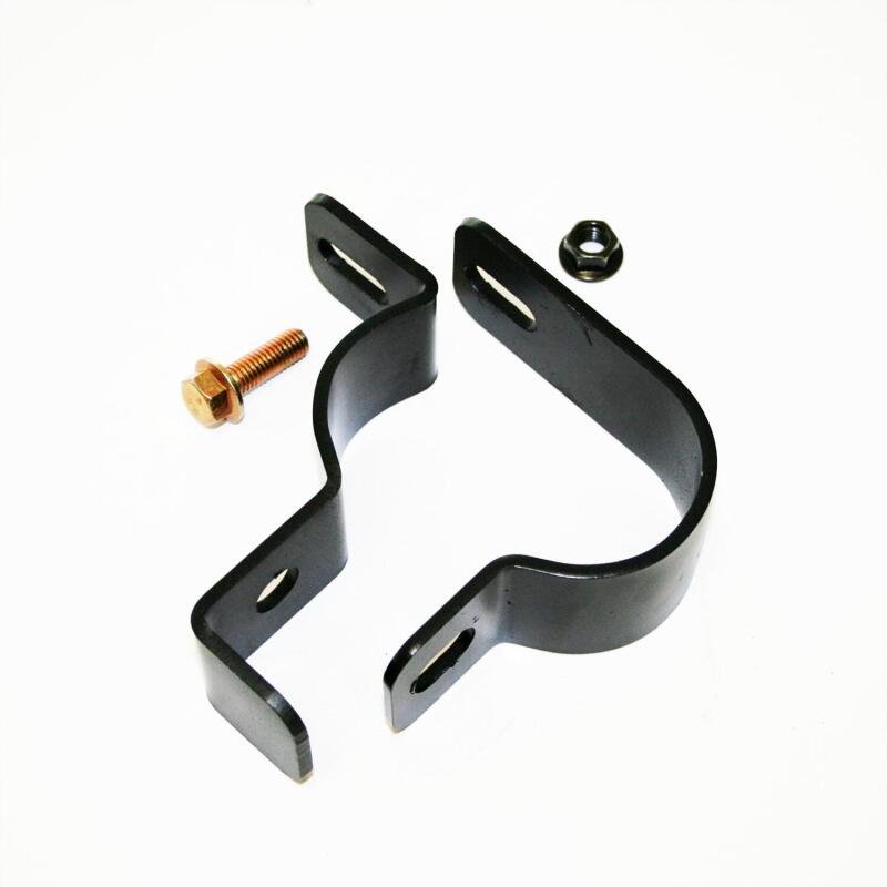 WES HDX Grille Guards - Westin HDX Grille Guard Light Clamps Universal (Pak of 2) - Black