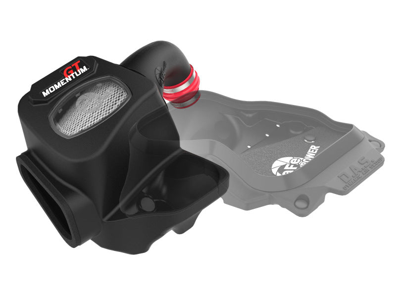 AFE Momentum GT Cold Air Intakes - aFe Toyota Tacoma TRD Pro 24-26 / 4R TRD Pro 25-26 L4-2.4L Momentum GT CAI System w/Pro DRY S Filter