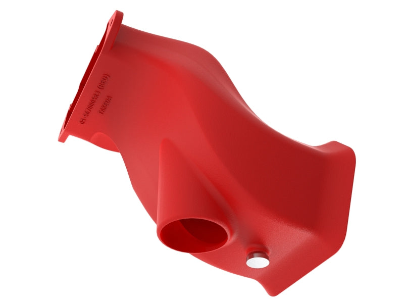 AFE Takeda Momentum Intake - aFe 18-20 Hyundai Elantra GT L4-1.6L (t) Takeda Momentum Dynamic Air Scoop - Red