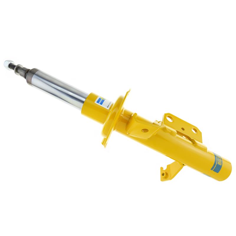 BIL B8 Series Shocks - Bilstein B8 Series SP 36mm Monotube Strut Assembly - Lower-Clevis, Upper-Stem, Yellow
