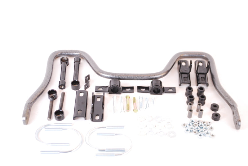 HWG Rear Sway Bars - Hellwig 99-06 Chevrolet Silverado 1500 w/4-6in Lift Solid Heat Treated Chromoly 1-1/8in Rr Sway Bar
