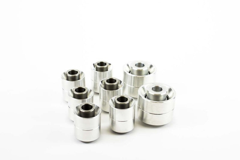 SPP Monoball Bushings - SPL Parts 90-96 Nissan 300ZX (Z32 w/o HICAS) Rear Knuckle Monoball Bushings