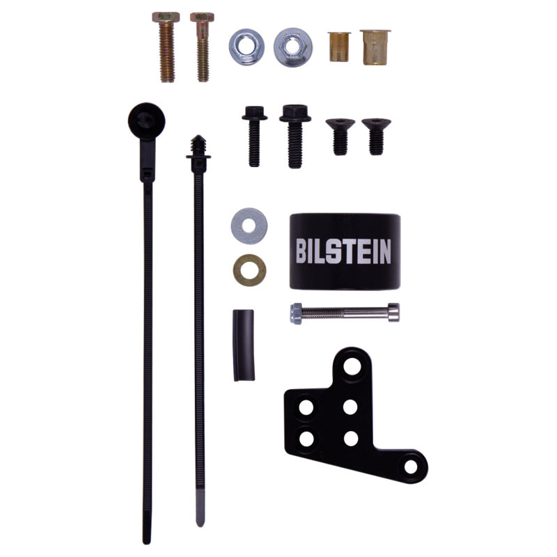BIL B8 5160 Series Shocks - Bilstein 5160 Series w/ Remote Reservoir 20-24 Jeep Gladiator Front Right Shock Absorber