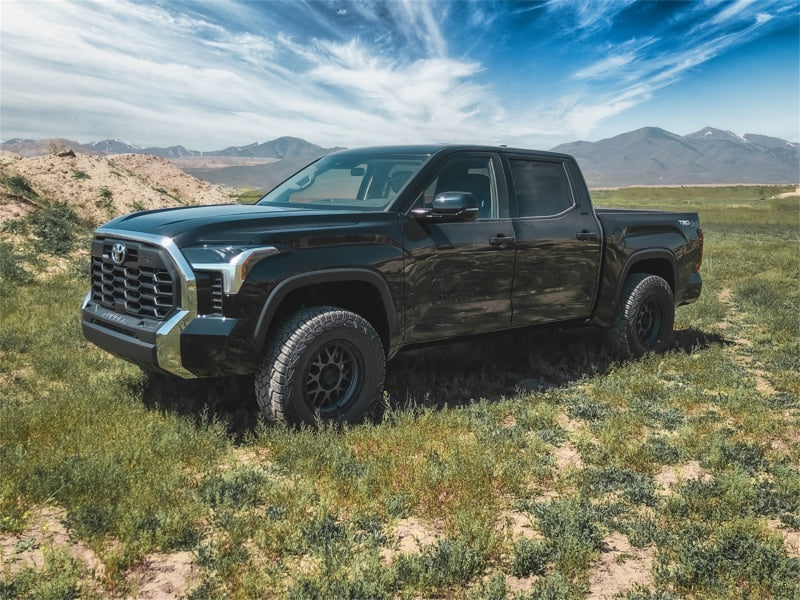 TUF Front Leveling Kits - Tuff Country 2022 Toyota Tundra 2023 Sequoia 2in Leveling Kit
