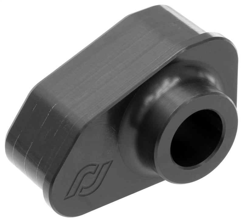 ROK Antirock Sway Bars - RockJock JL Antirock Sway Bar Bushing Left Rear Frame Bracket for 28 spline bar